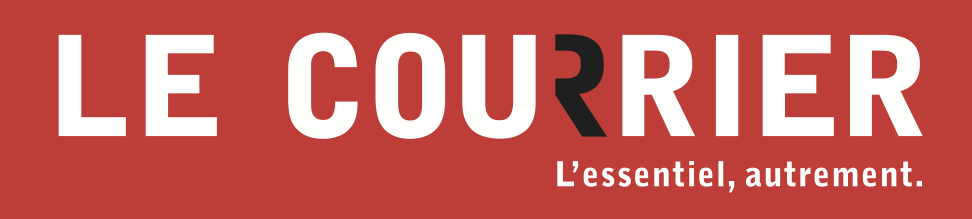 Le courrier logo