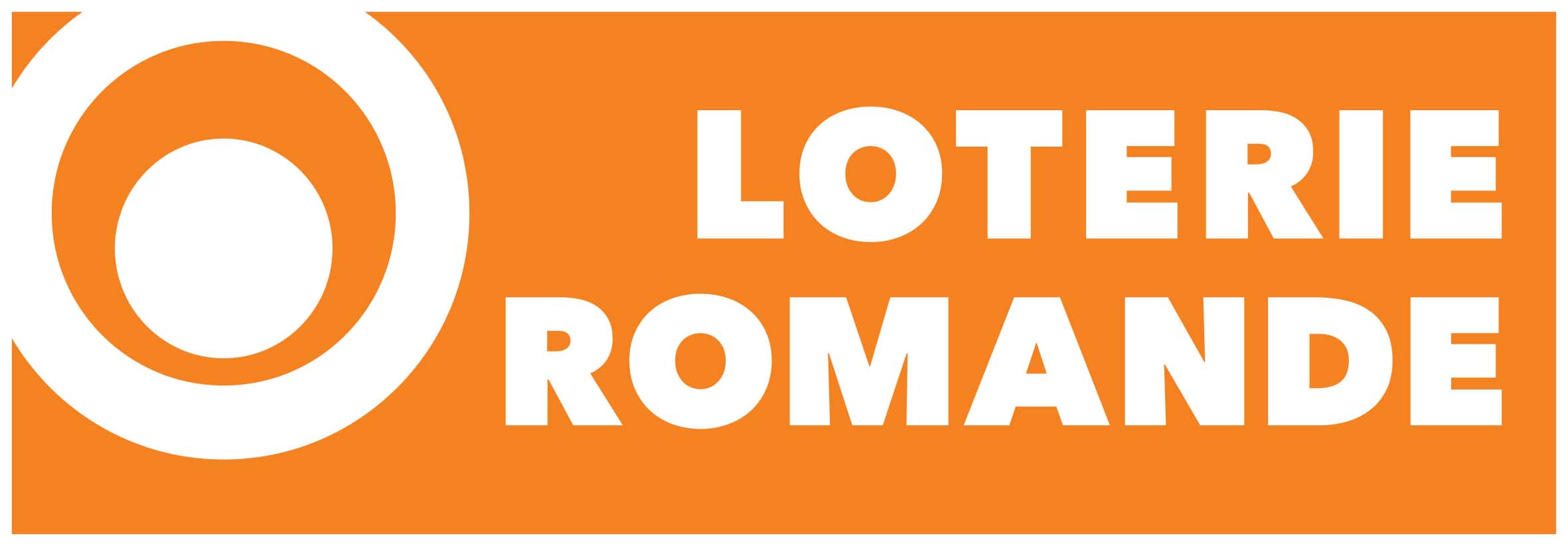 Logo loterie romande