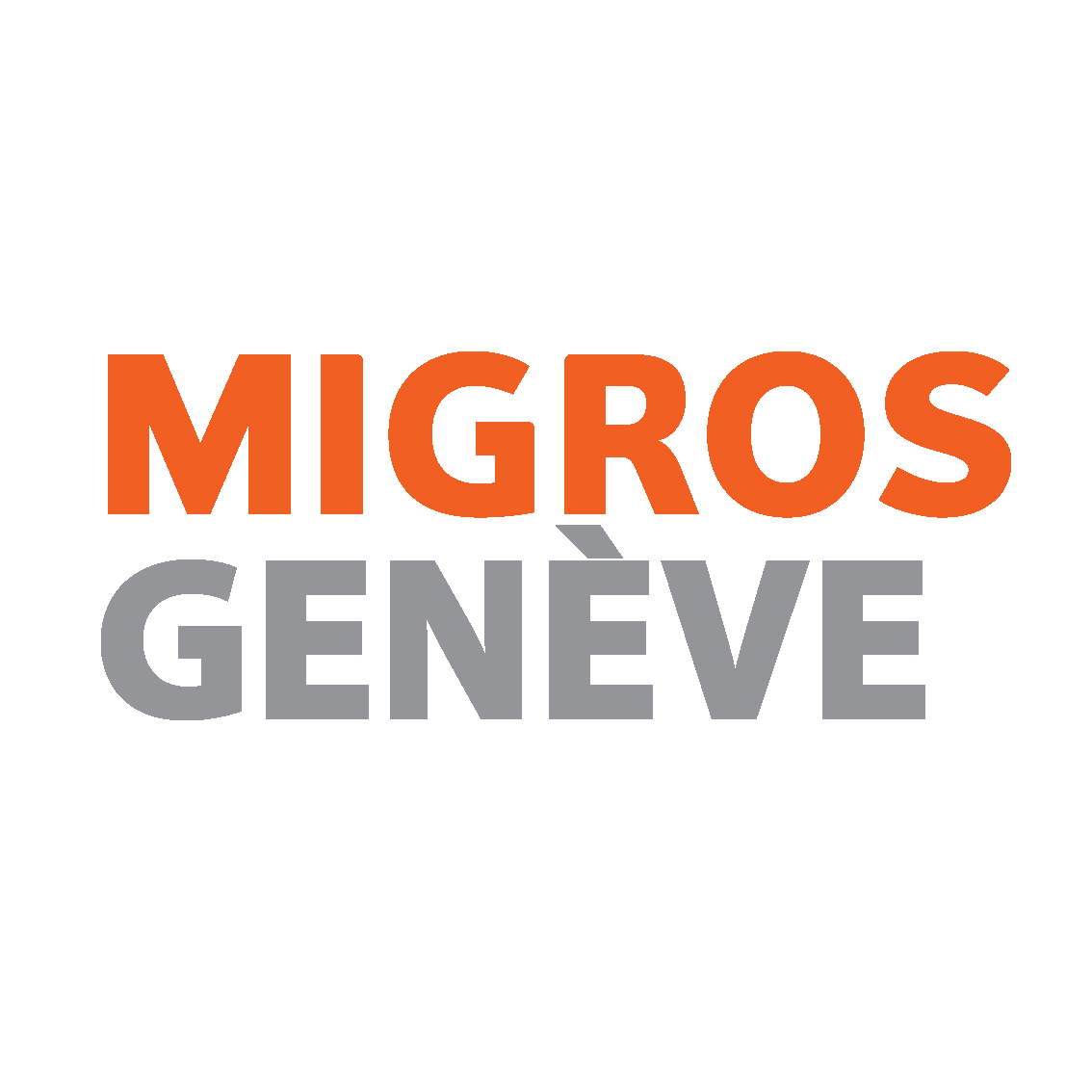 Migros Genève Logo